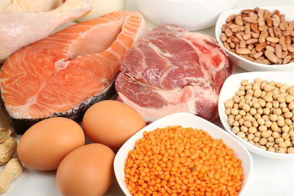 2015.09.10 protein rich foods