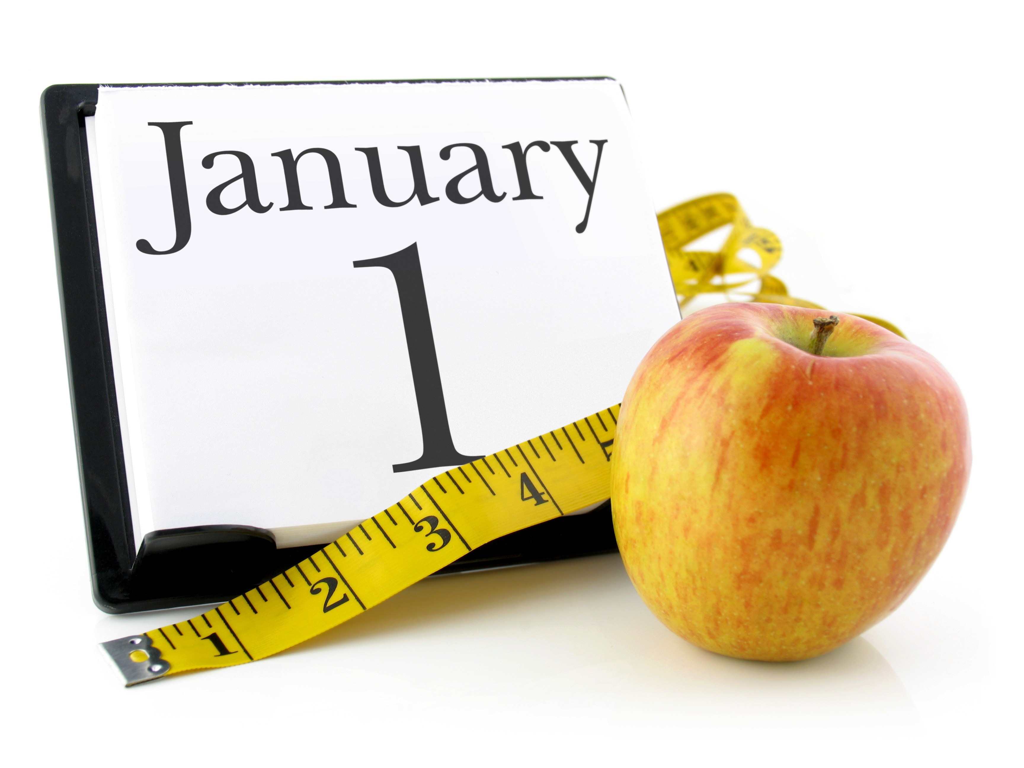 January health image