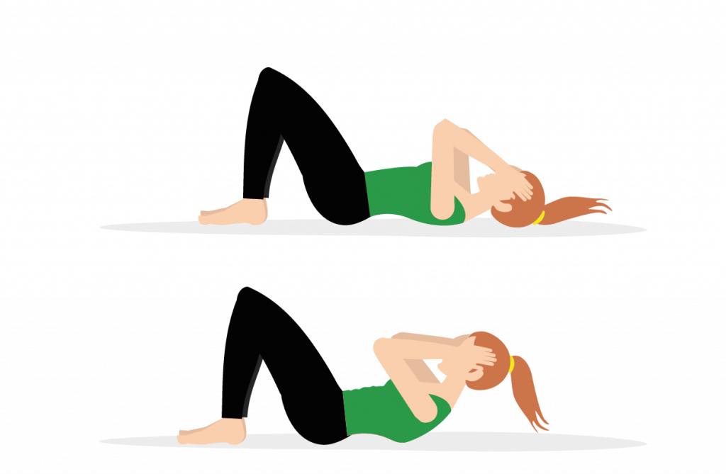 ejercicios para mejorar la resistencia abdominales