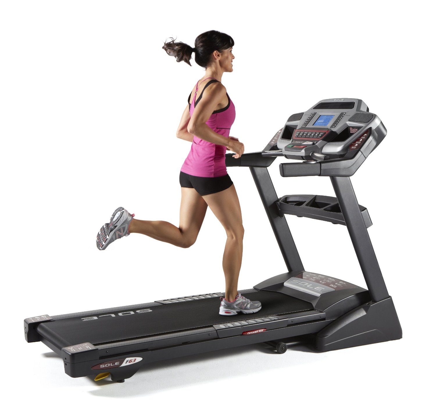 Sole Fitness F63 Folding Treadmill 2