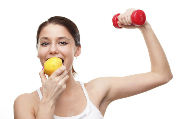 Que comer antes y después de hacer ejercicio