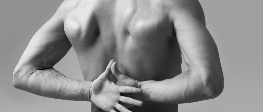 aliviar el dolor de espalda con musculación