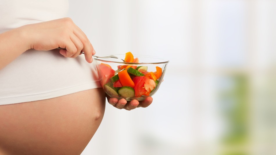 embarazo alimentacion clinica adelgar