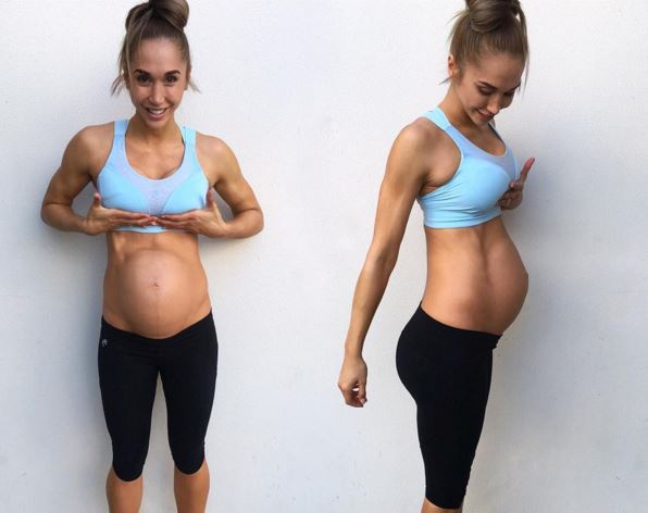 fitness-embarazo