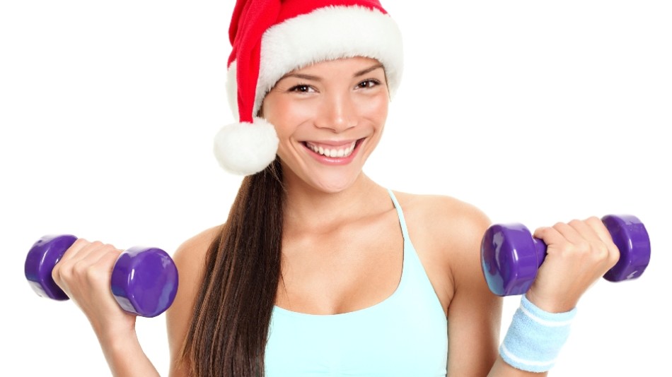 holiday workout