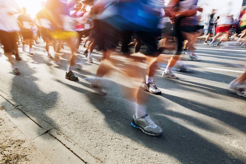 Cómo entrenar la velocidad maraton