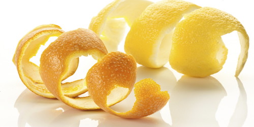 naranjas limones