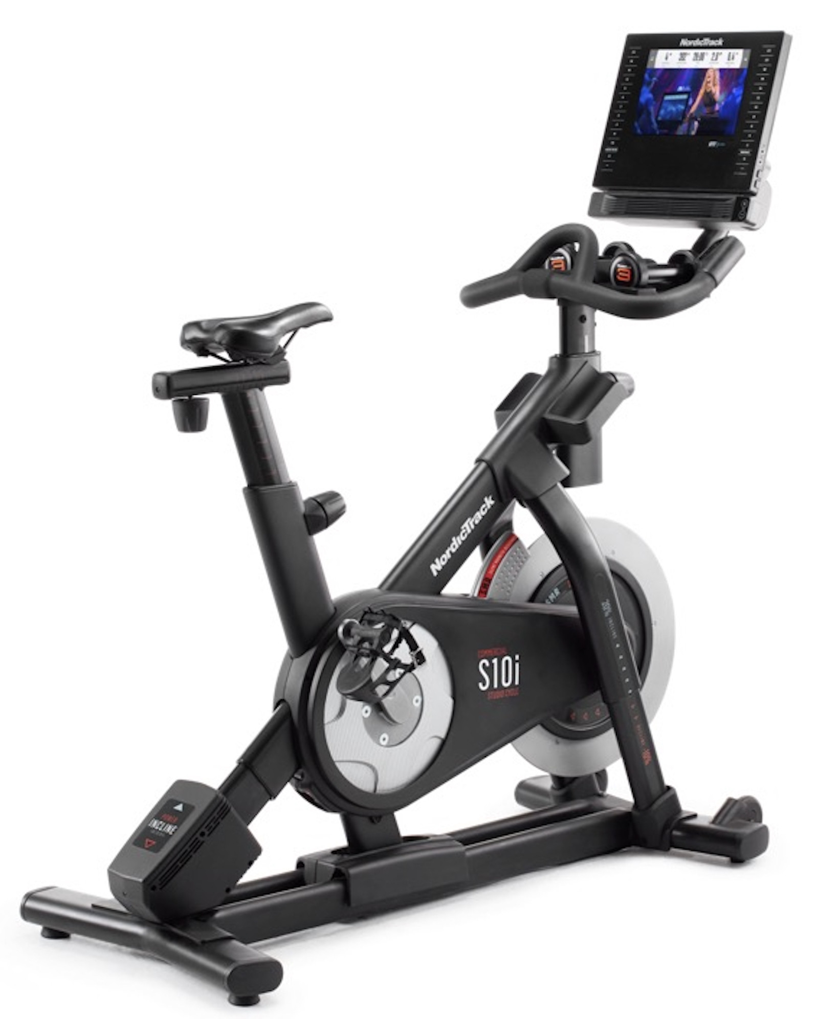 nordictrack commercial s10i studio cycle
