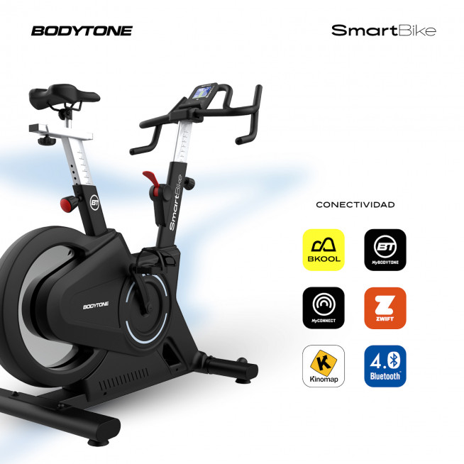 Bodytone SMB1 V3 Smart Bike Ciclo Indoor al mejor precio!